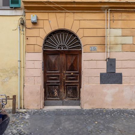 Vg Trastevere 5 Stelle Appartamento Spazioso ローマ エクステリア 写真