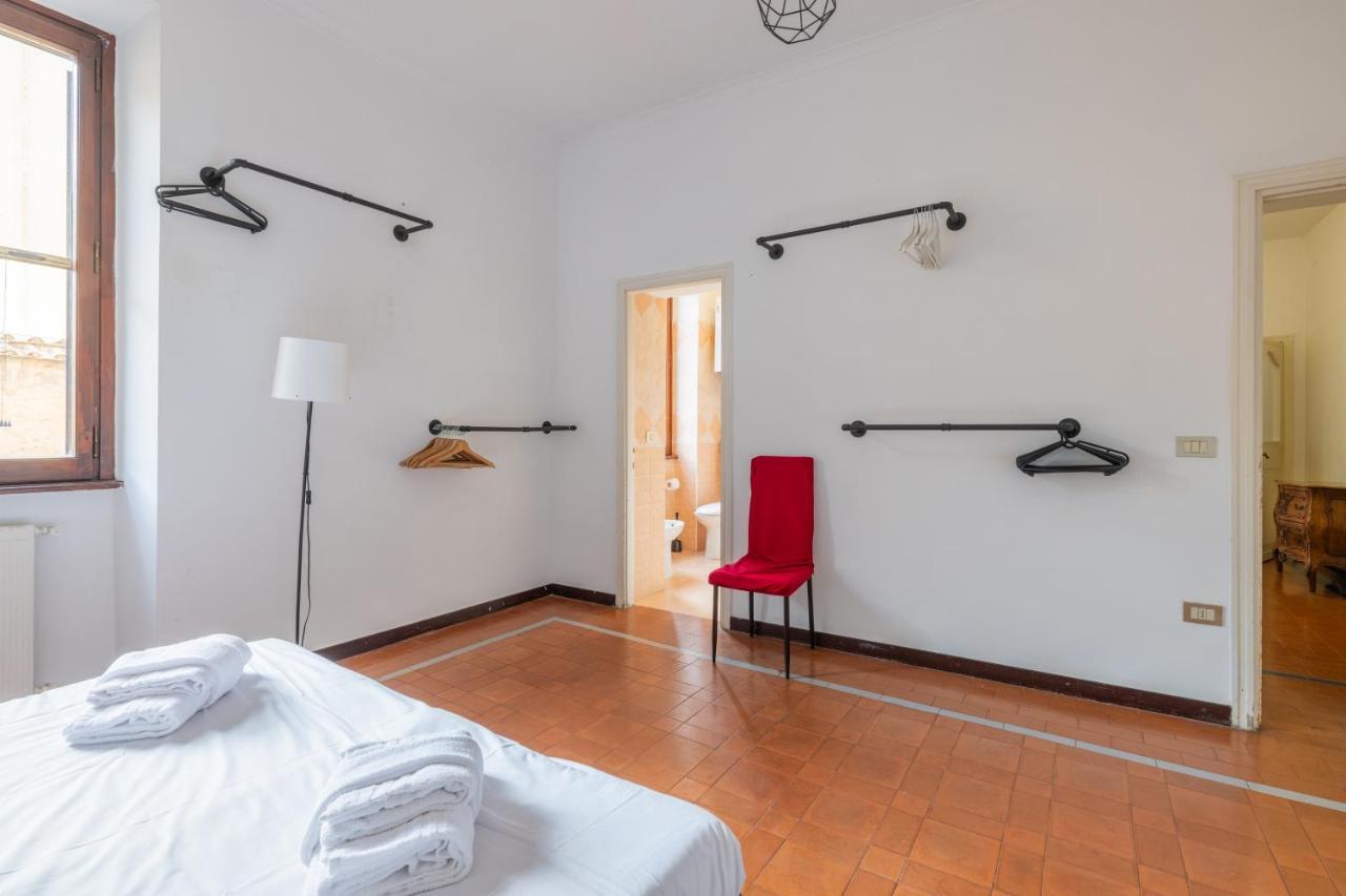 Vg Trastevere 5 Stelle Appartamento Spazioso ローマ エクステリア 写真