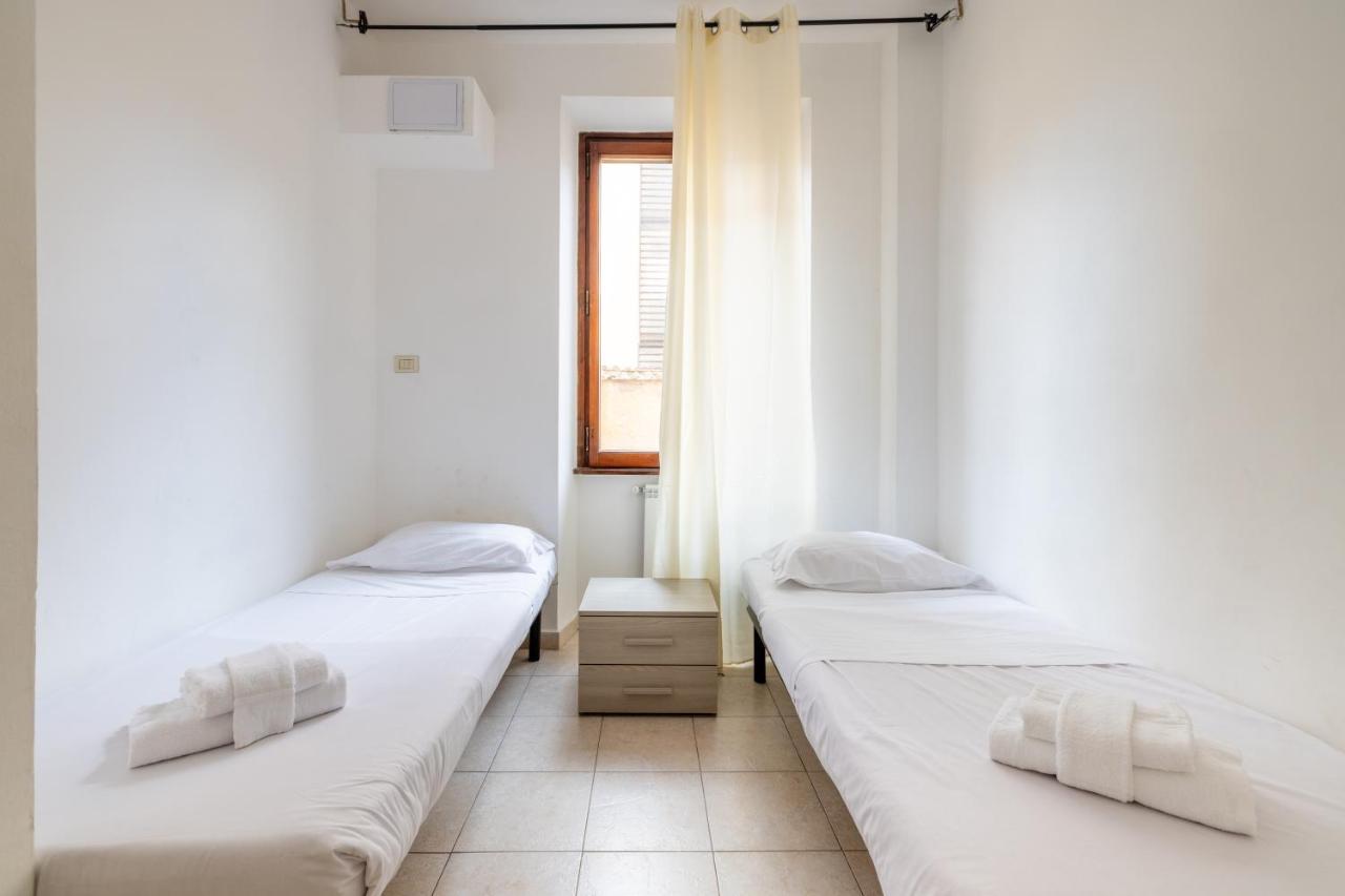 Vg Trastevere 5 Stelle Appartamento Spazioso ローマ エクステリア 写真