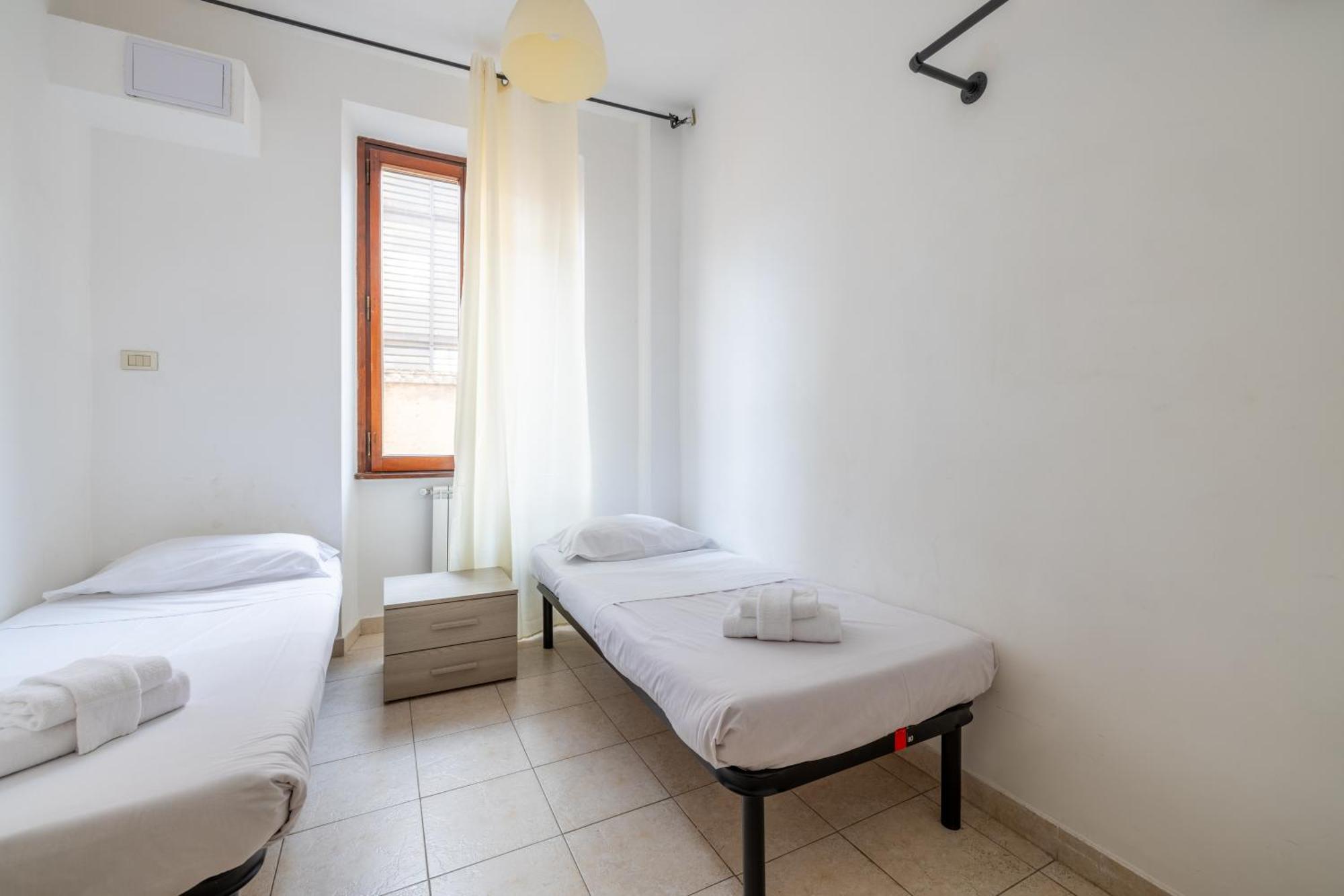Vg Trastevere 5 Stelle Appartamento Spazioso ローマ エクステリア 写真