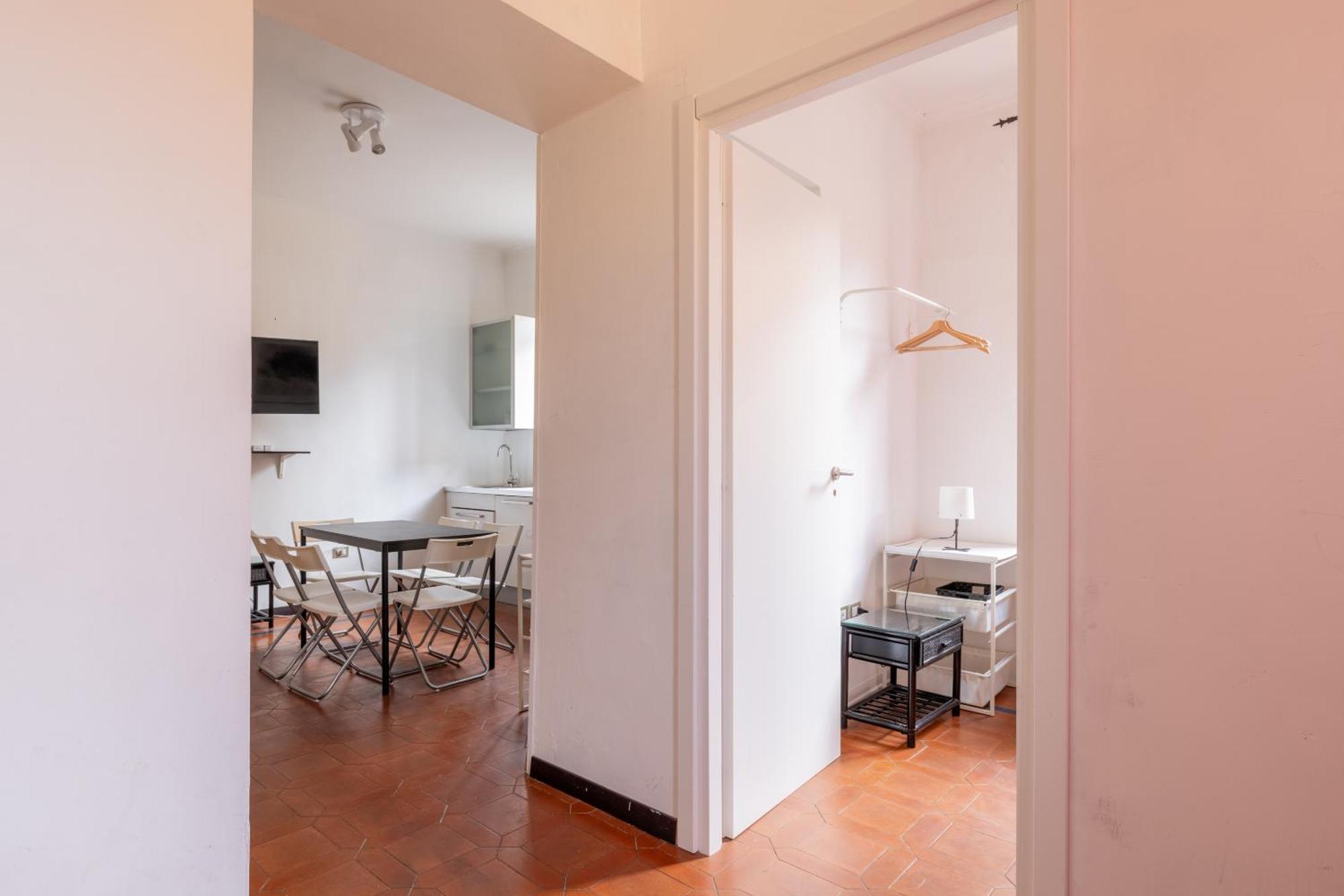 Vg Trastevere 5 Stelle Appartamento Spazioso ローマ エクステリア 写真