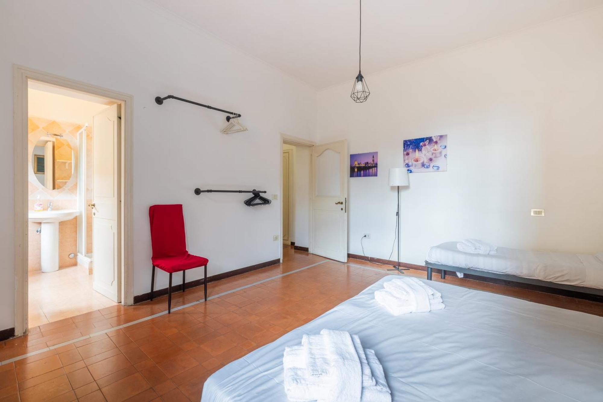 Vg Trastevere 5 Stelle Appartamento Spazioso ローマ エクステリア 写真