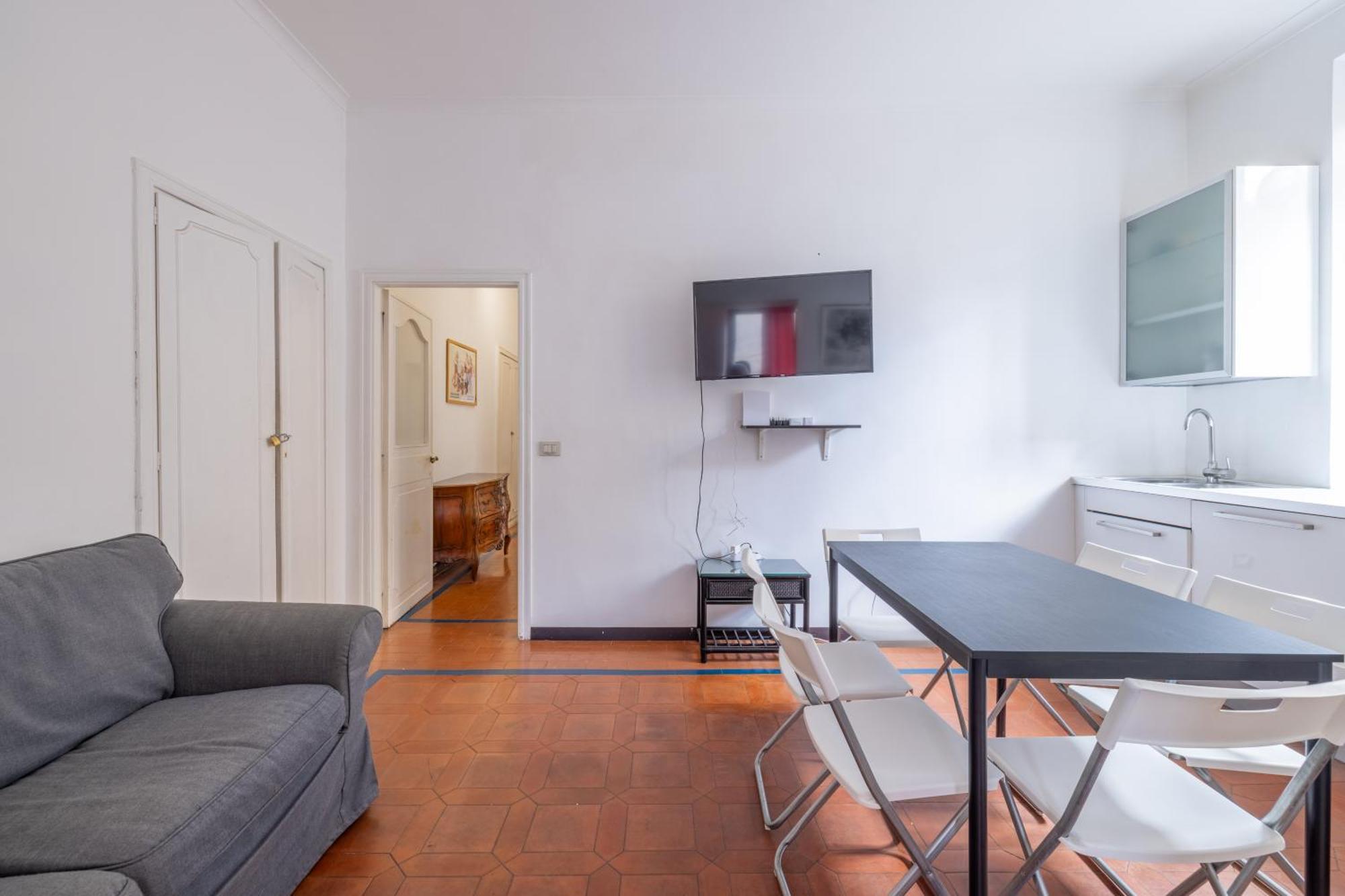Vg Trastevere 5 Stelle Appartamento Spazioso ローマ エクステリア 写真