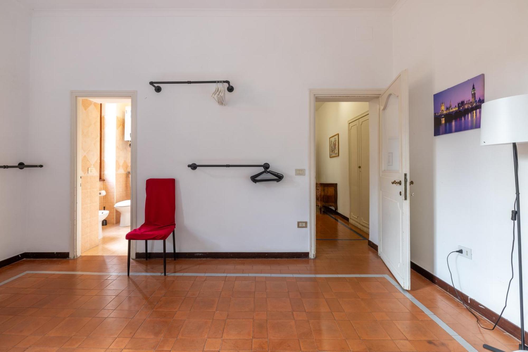 Vg Trastevere 5 Stelle Appartamento Spazioso ローマ エクステリア 写真